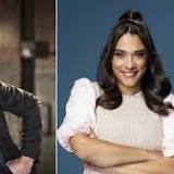 Farah Abadi och Jesper Rönndahl programleder Melodifestivalen 2023