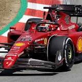 F1 Grand Prix practice results: Leclerc fastest on Spanish GP Friday
