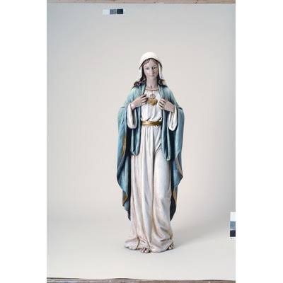 Renaissance Immaculate Heart Figurine | Holiday | Delivery Guaranteed | Best Price Guarantee | Free Shipping On All Orders
