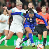 England vs. USWNT final score: Sophia Smith scores lone goal for USA in loss to Lionesses at Wembley Stadium