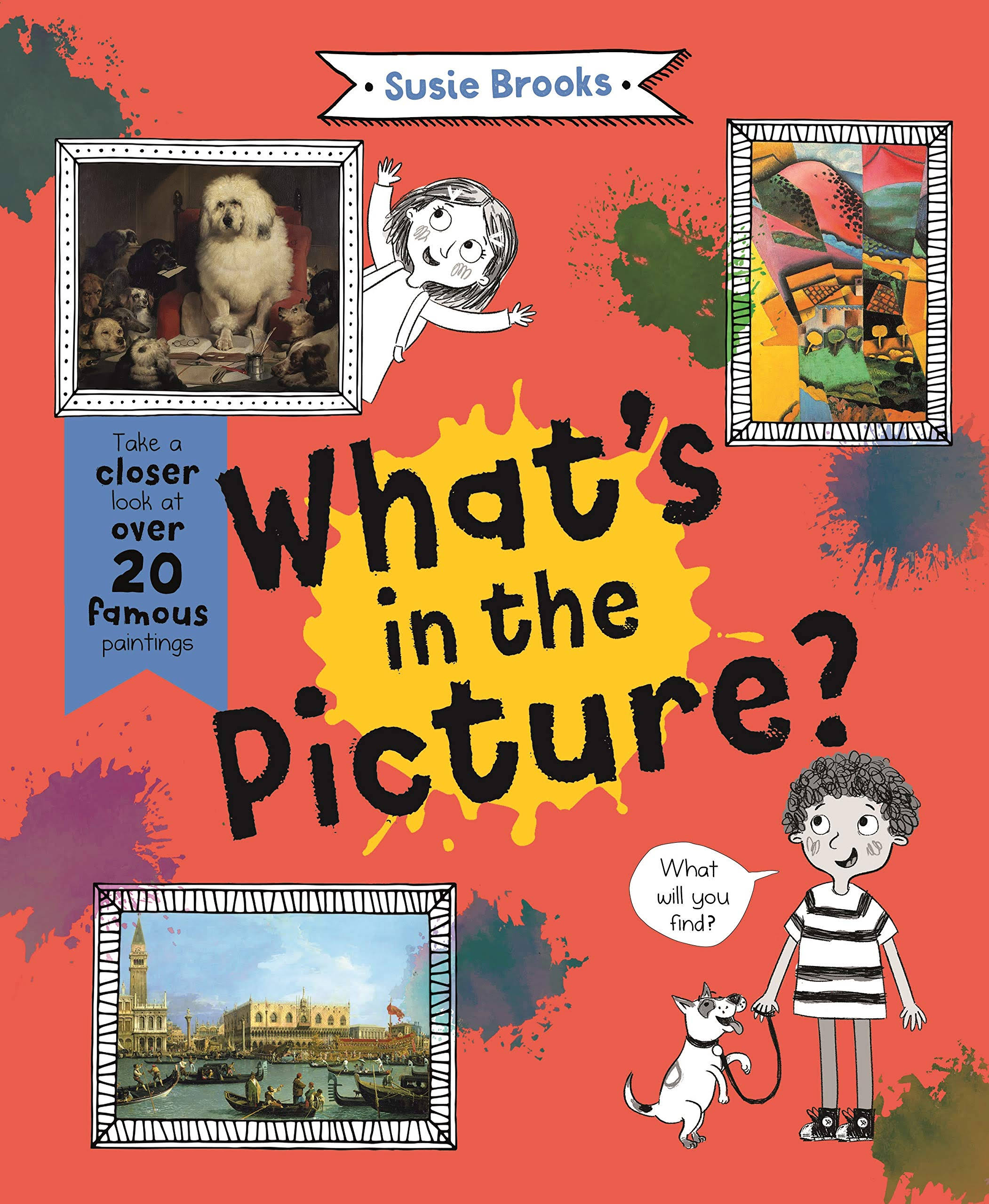 What's in the Picture? [Book]
