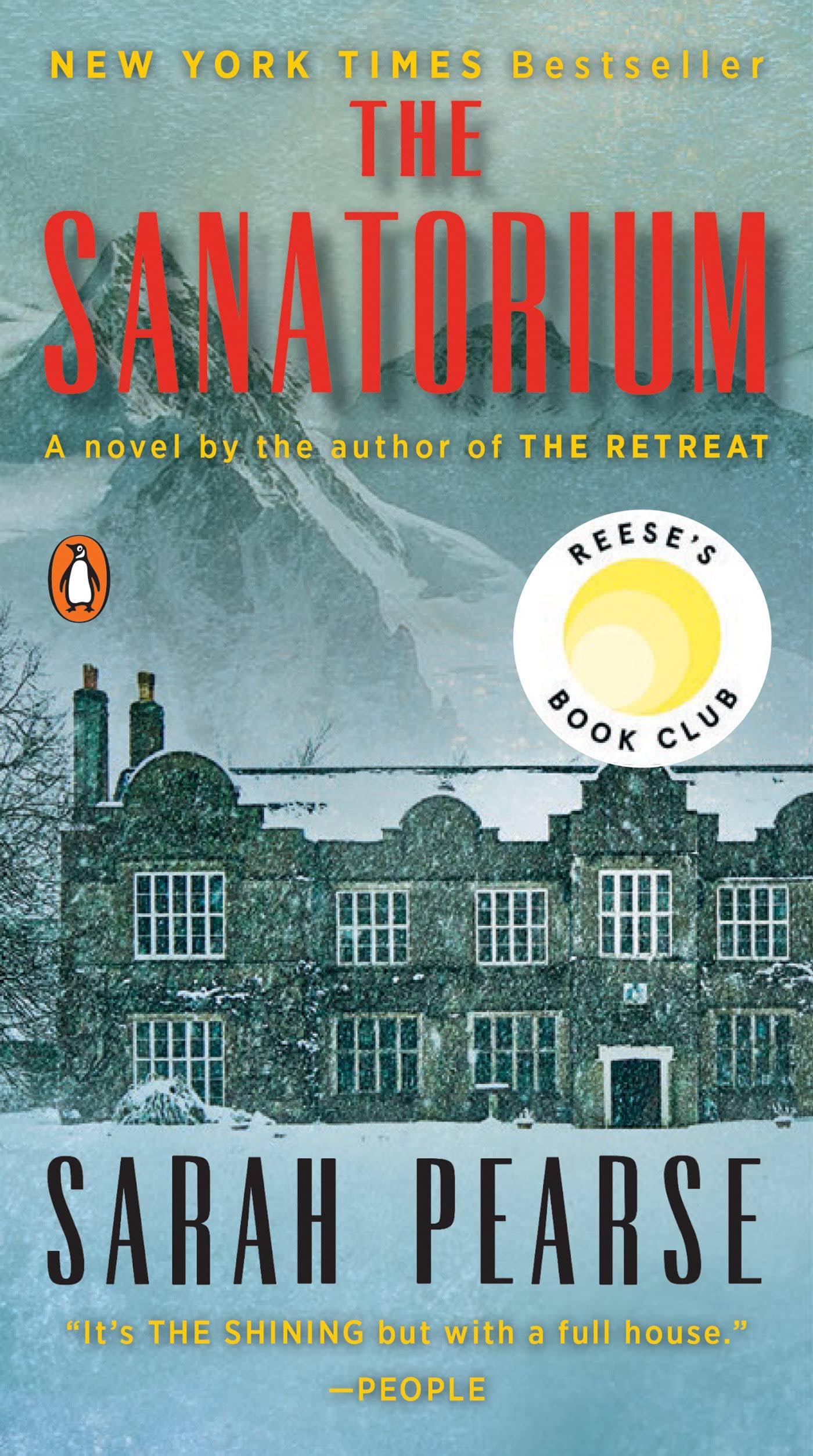 The Sanatorium: A Novel [Book]