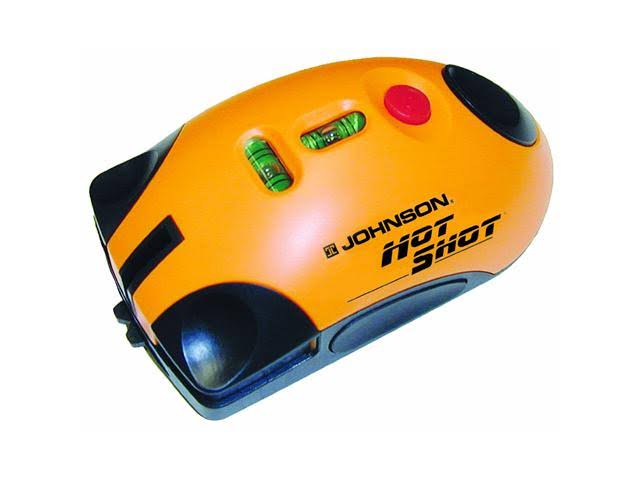 Johnson Tool Laser Line Level - Mouse