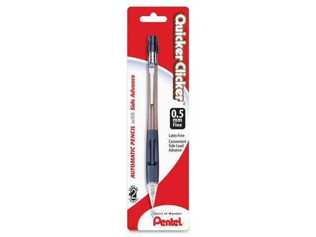 Pentel Quicker Clicker Mechanical Pencil - 0.5mm, HB