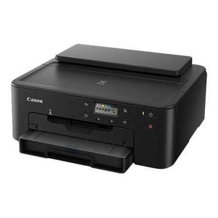 Canon Pixma TS702 - Printer - Color - Duplex - ink-jet - Legal - Up to 15 IPM (Mono) / Up to 10 IPM (Color) - Capacity: 350 Sheets - USB 2.0, LAN, Wi-