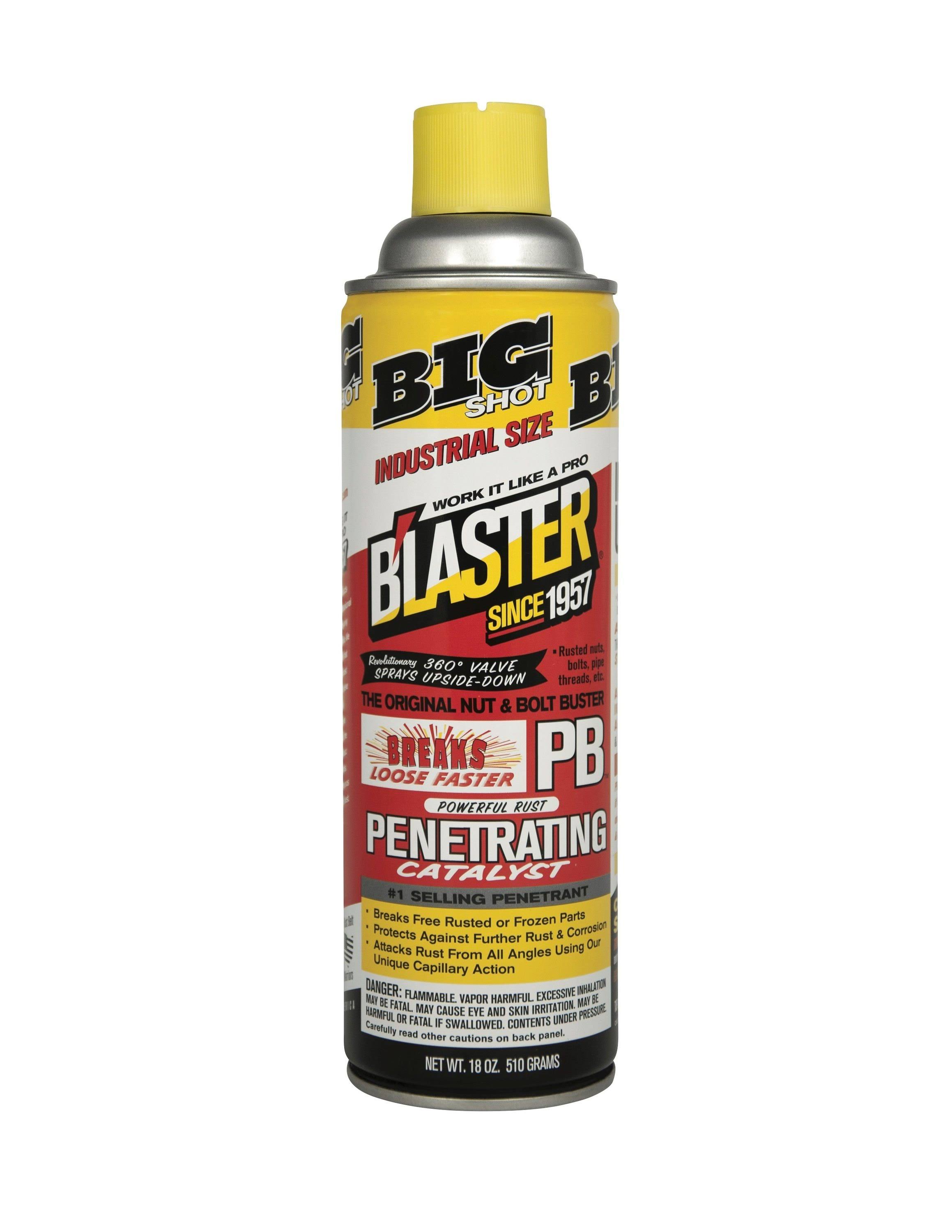 Blaster 18-Ounce Penetrating Catalyst