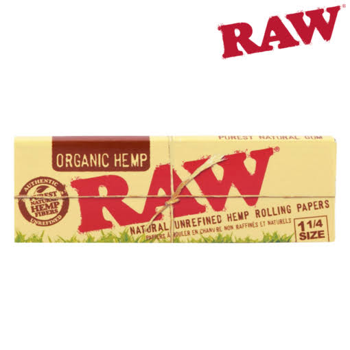 Organic Rolling Papers