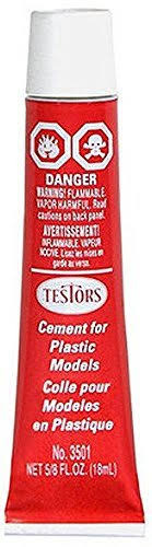 Testor Plastic Cement