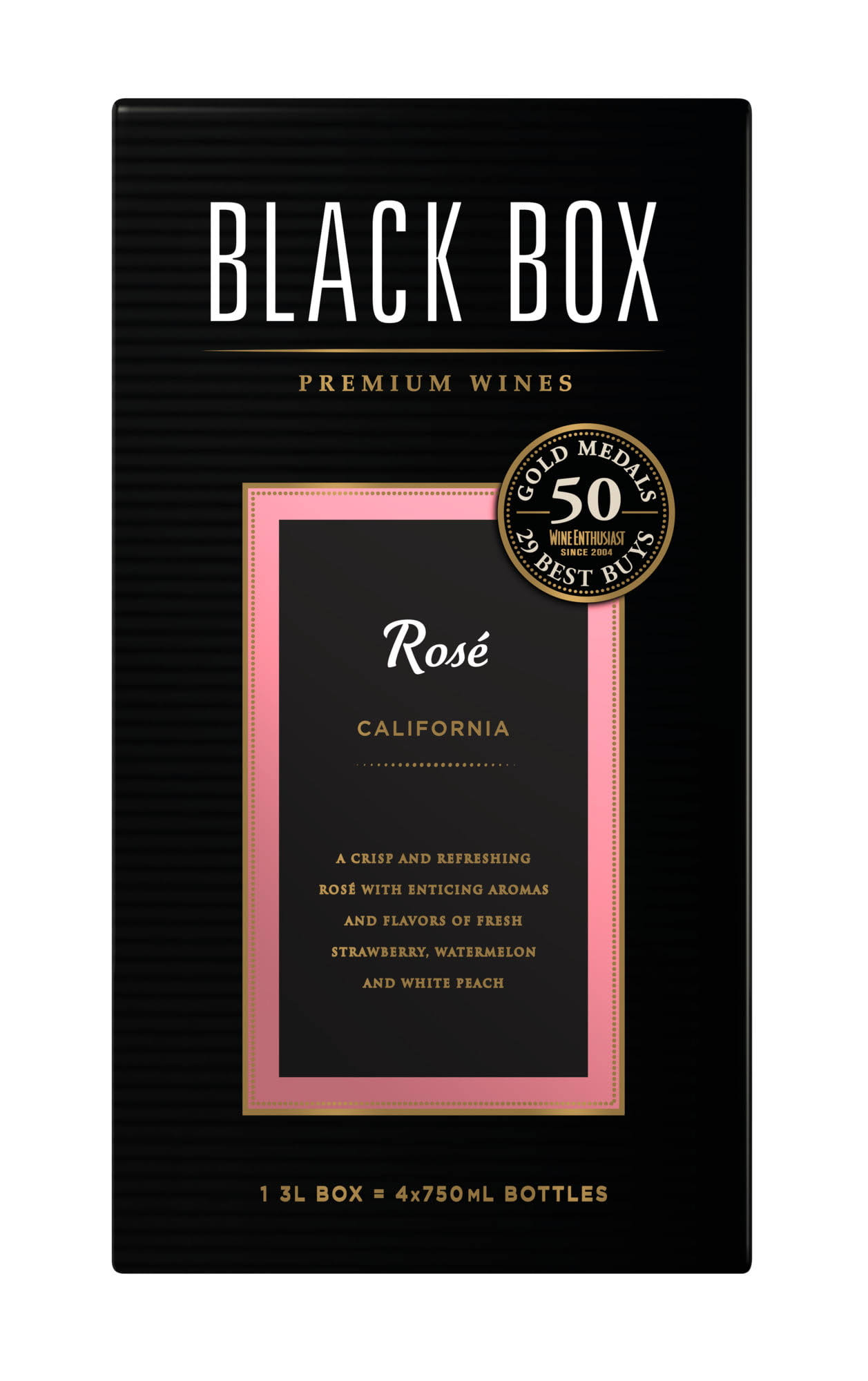 Black Box Rose - California