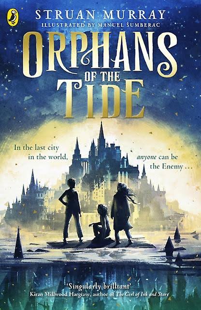 Orphans of the Tide [Book]