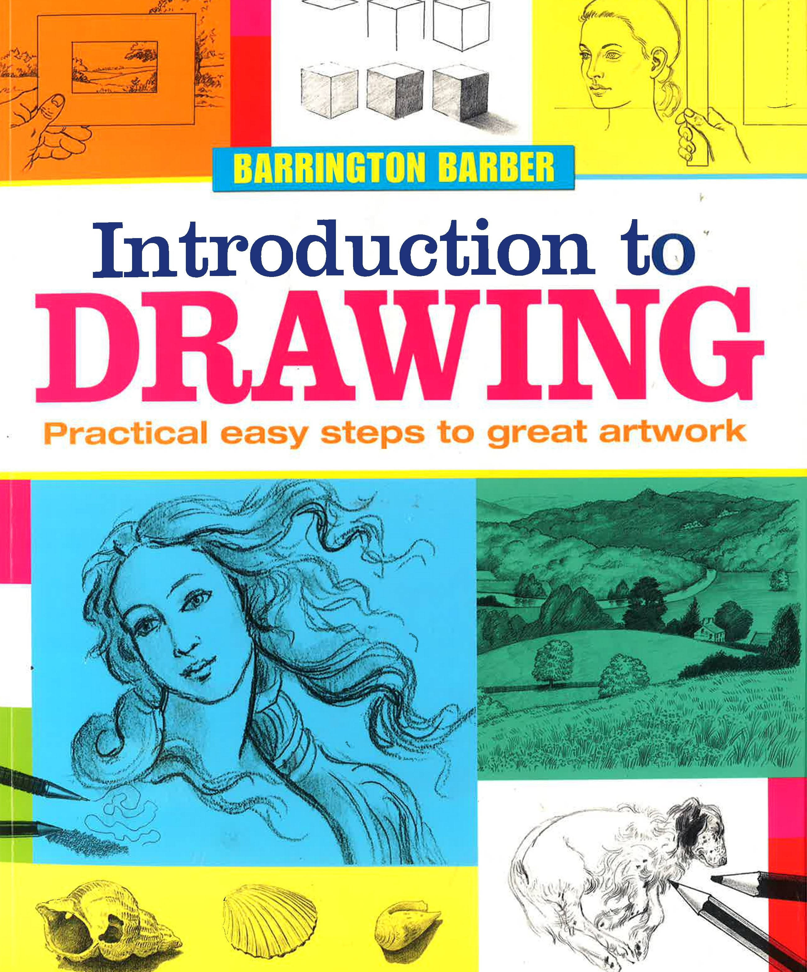 Introduction to Drawing [Book]