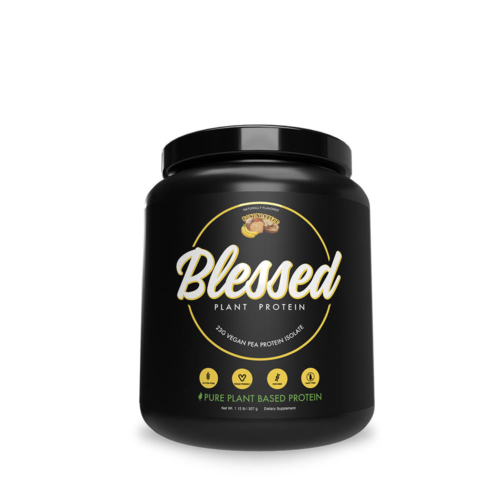 Blessed Plant Based Protein Powder 23 Grams