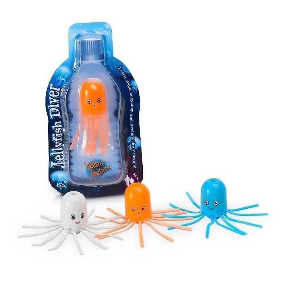 Heebie Jeebies Jellyfish Diver