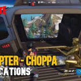 Helicopter Locations in Fortnite Season 2 Chapter 3