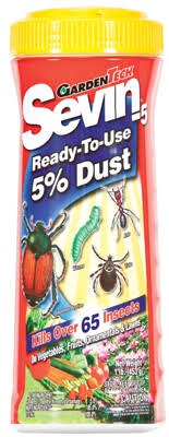 Garden Tech Sevin Dust Bug Killer - 1lb