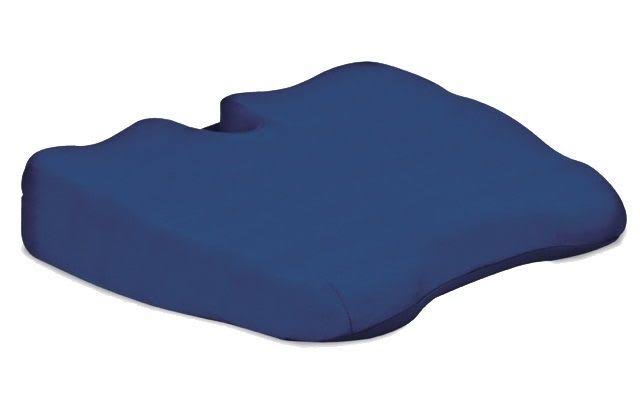 Contour Kabooti Comfort Ring Cushion - Blue