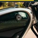 Royal Enfield's First Electric Bike Concept Is Here