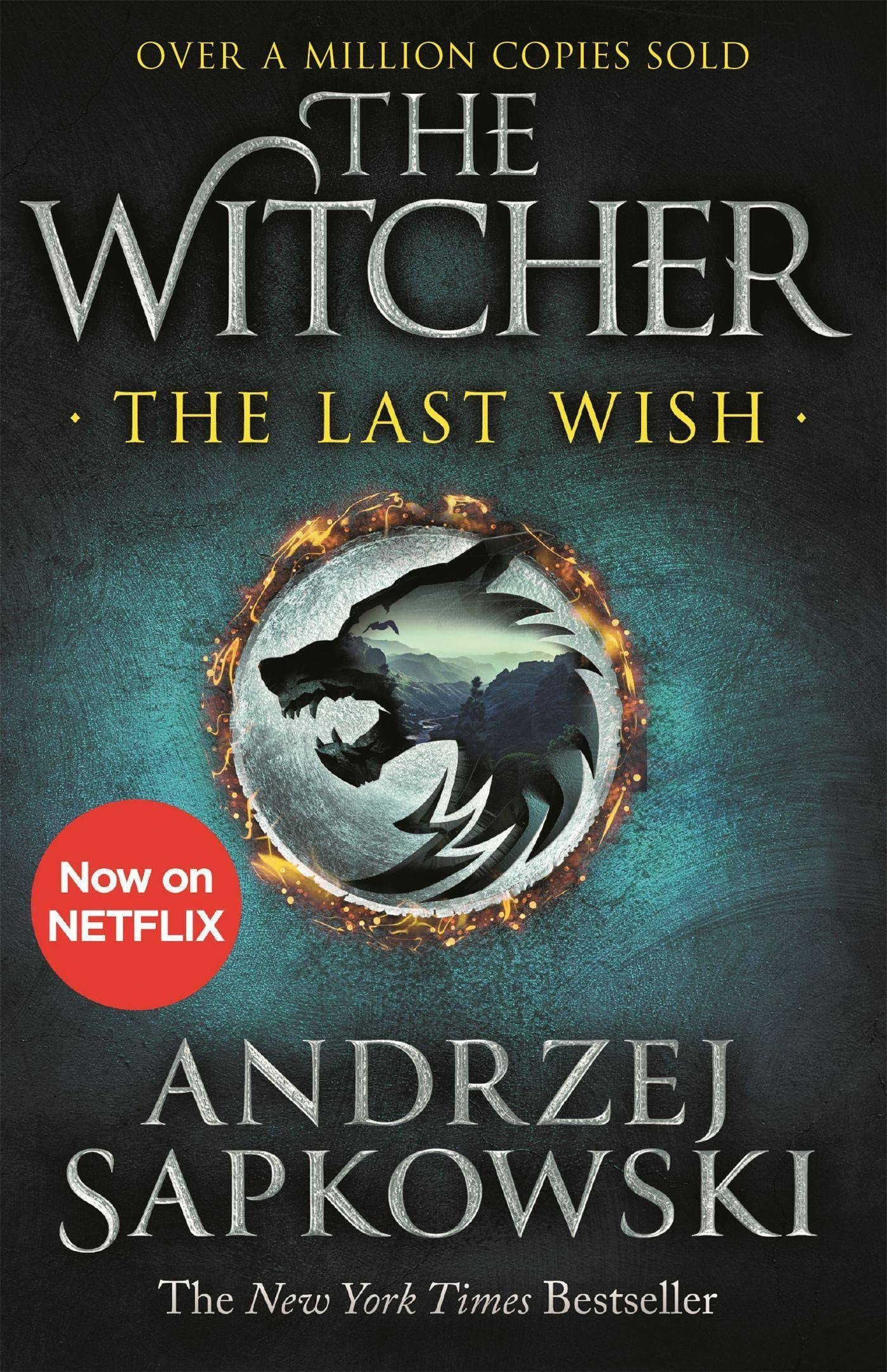 The Last Wish [Book]