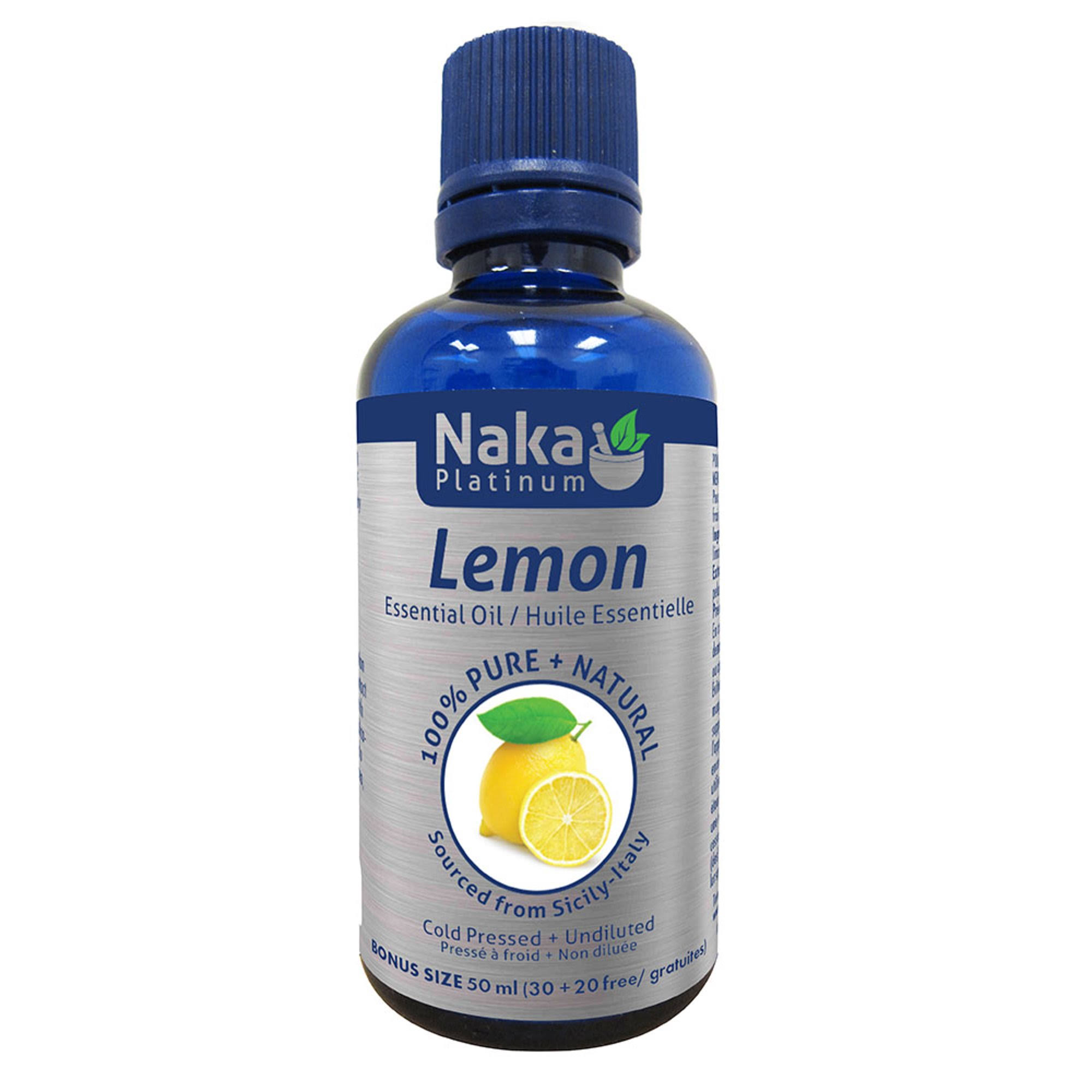 Naka - P Lemon 50ml (30+20 Free)