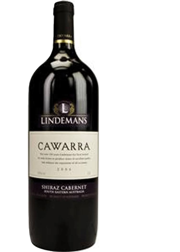 Lindeman's Cawarra Shiraz Cabernet Wine - South Eastern, Australia