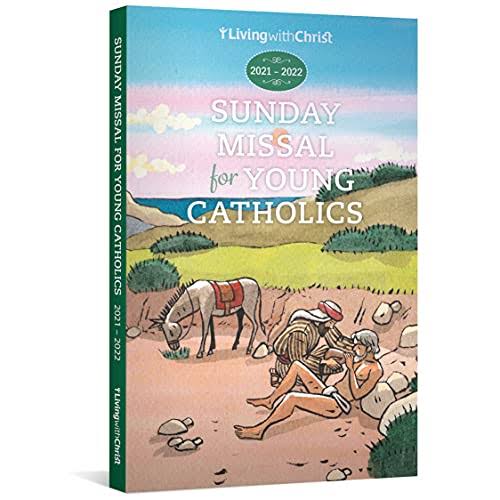 Sunday Missal for Young Catholics [Book]