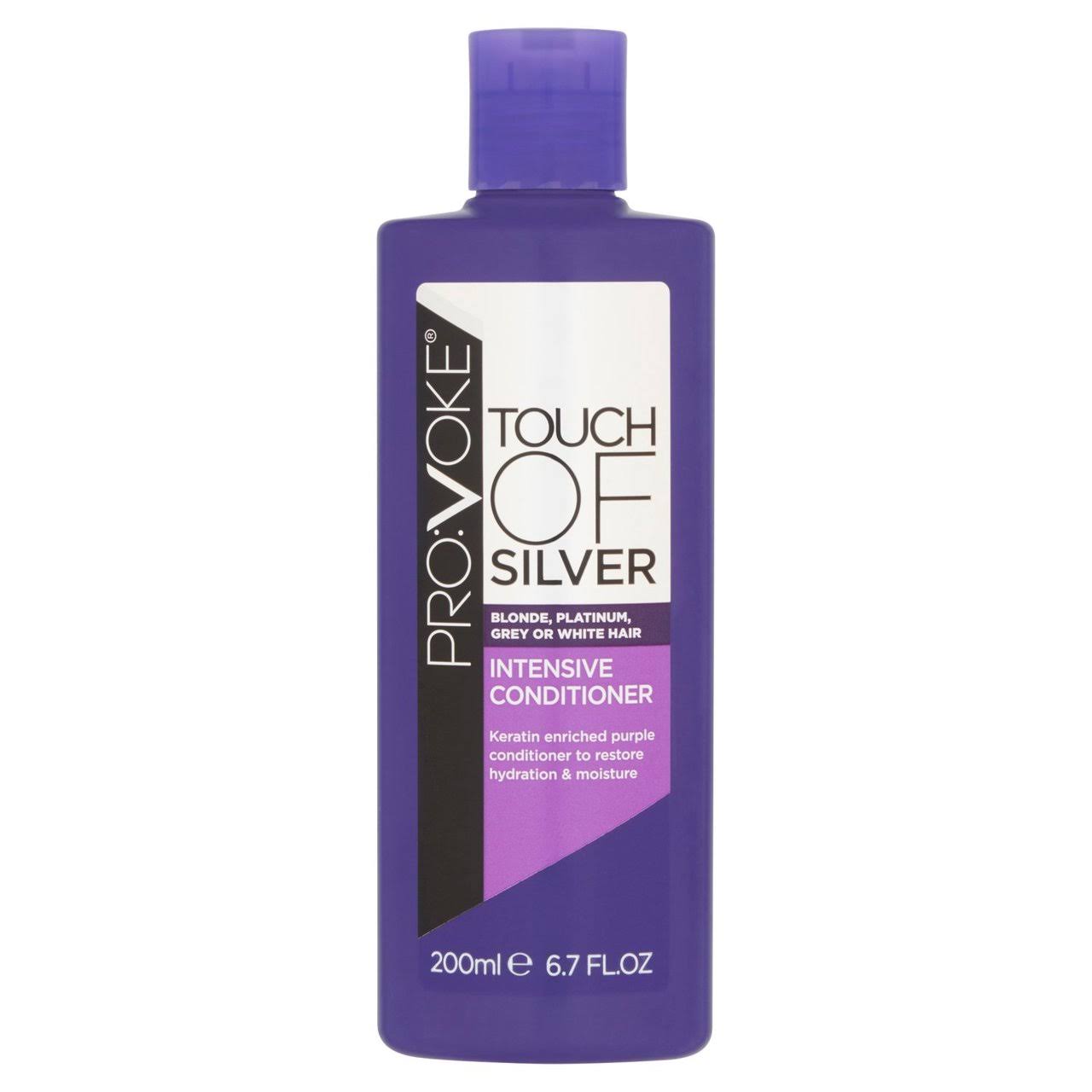 Touch Of Silver Intensive Conditioner 200ml by dpharmacy