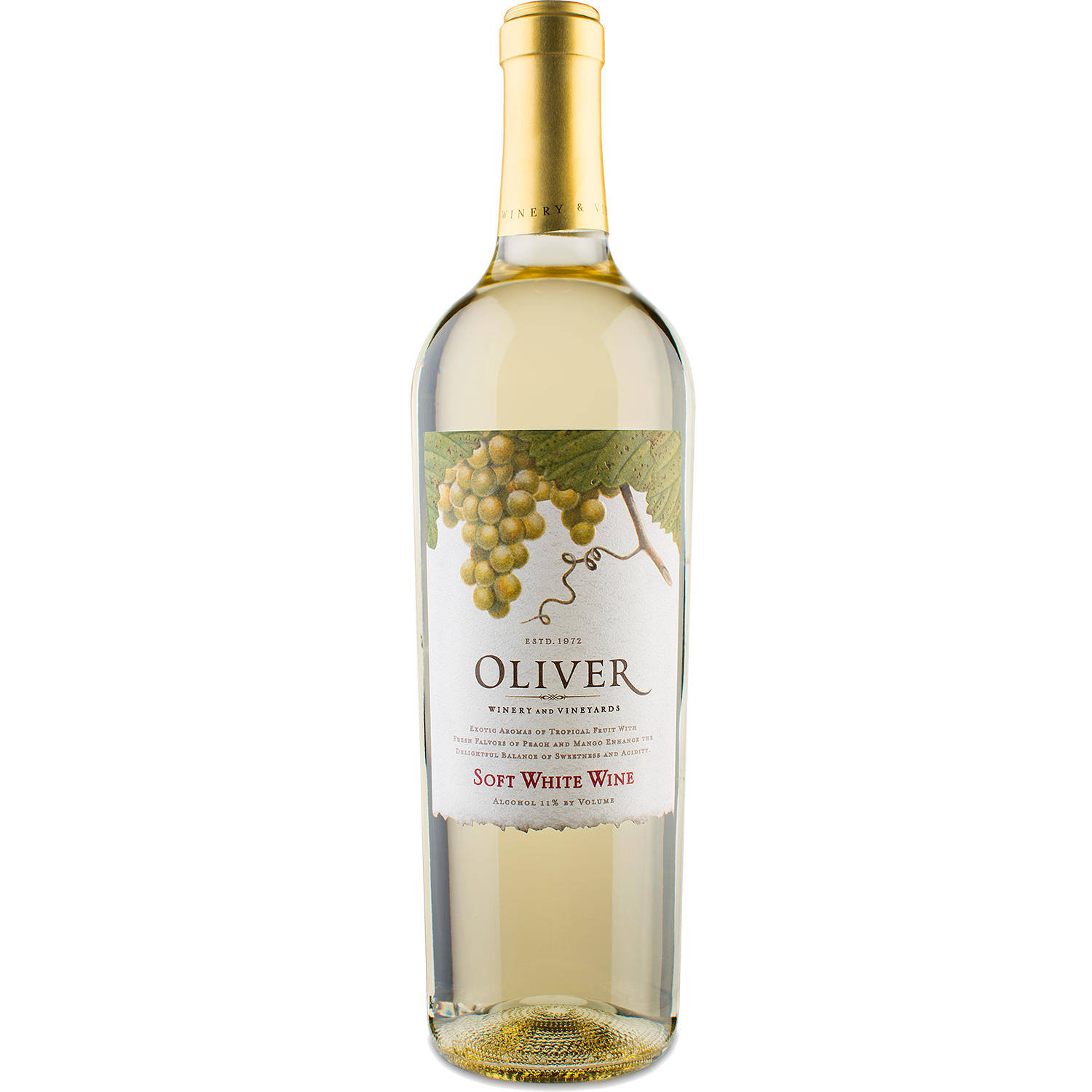 Oliver Soft White Wine