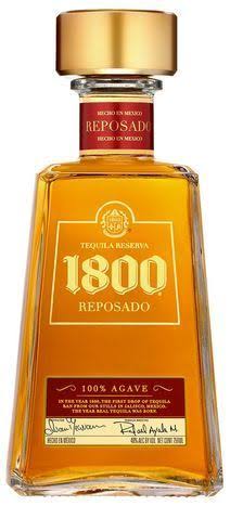1800 Tequila, Reserva, Reposado - 100 ml