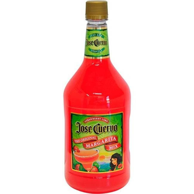 Jose Cuervo Strawberry Margarita Mix - 59.2 oz