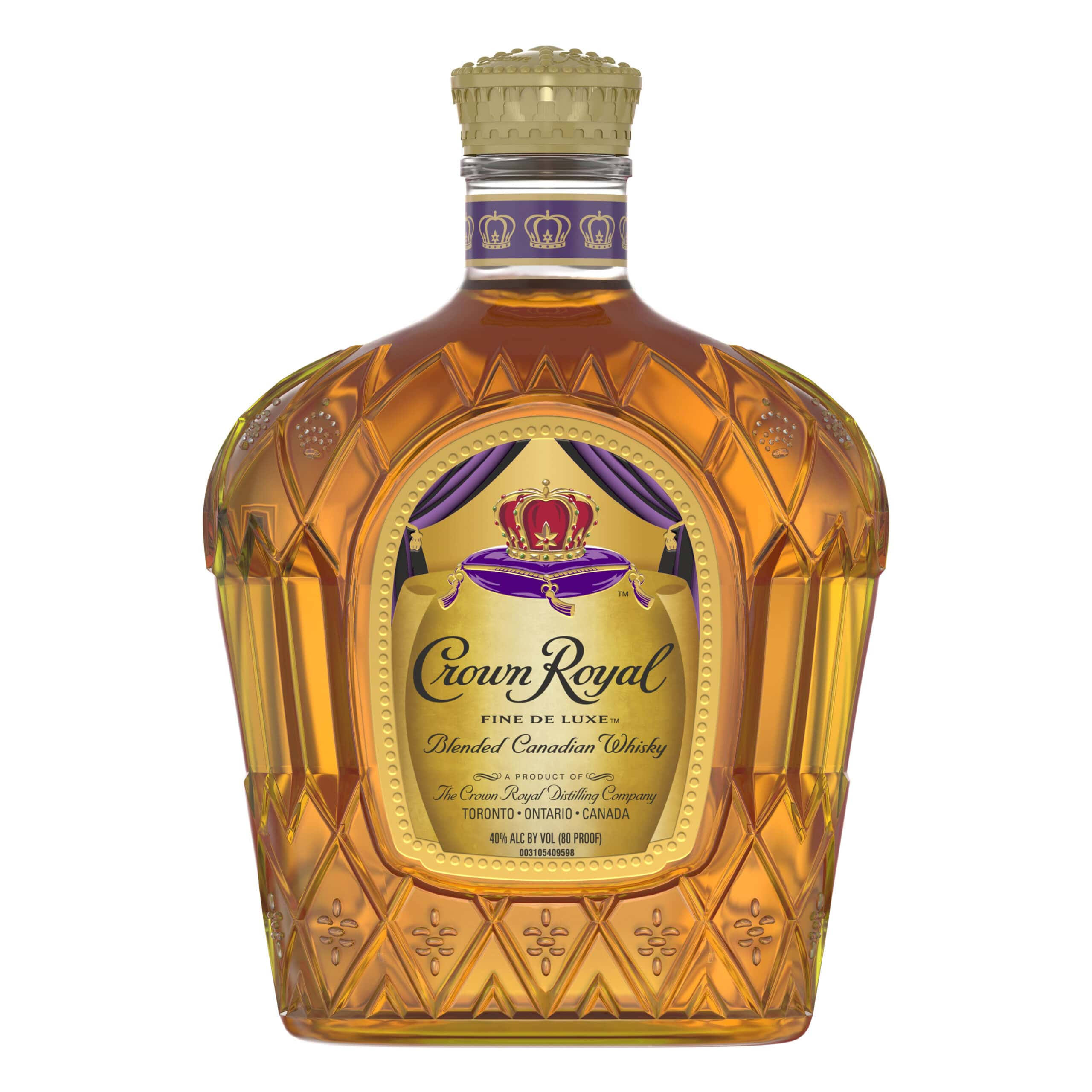Crown Royal Canadian Whiskey - 750ml