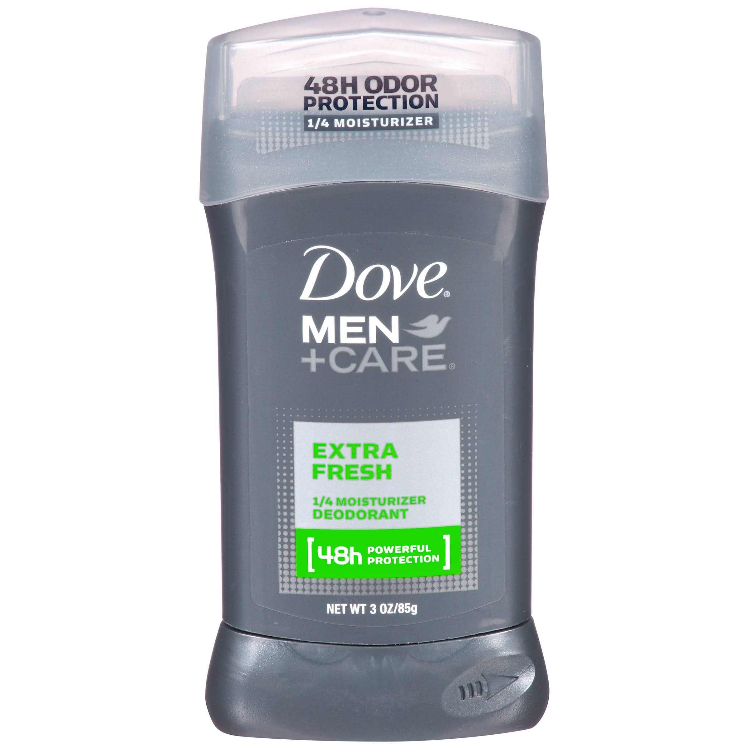 Dove Deoderant Men Plus Care Deodorant - Extra Fresh, 3oz