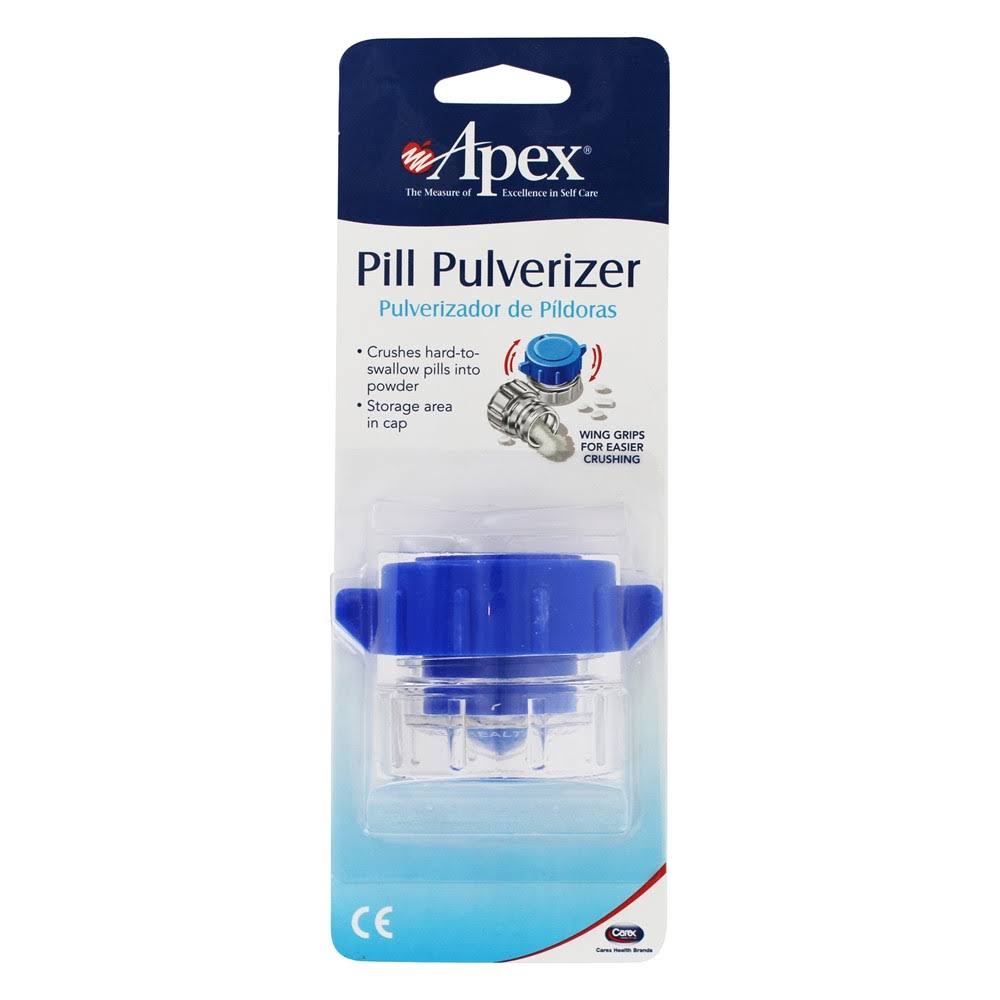 Apex Pill Pulverizer