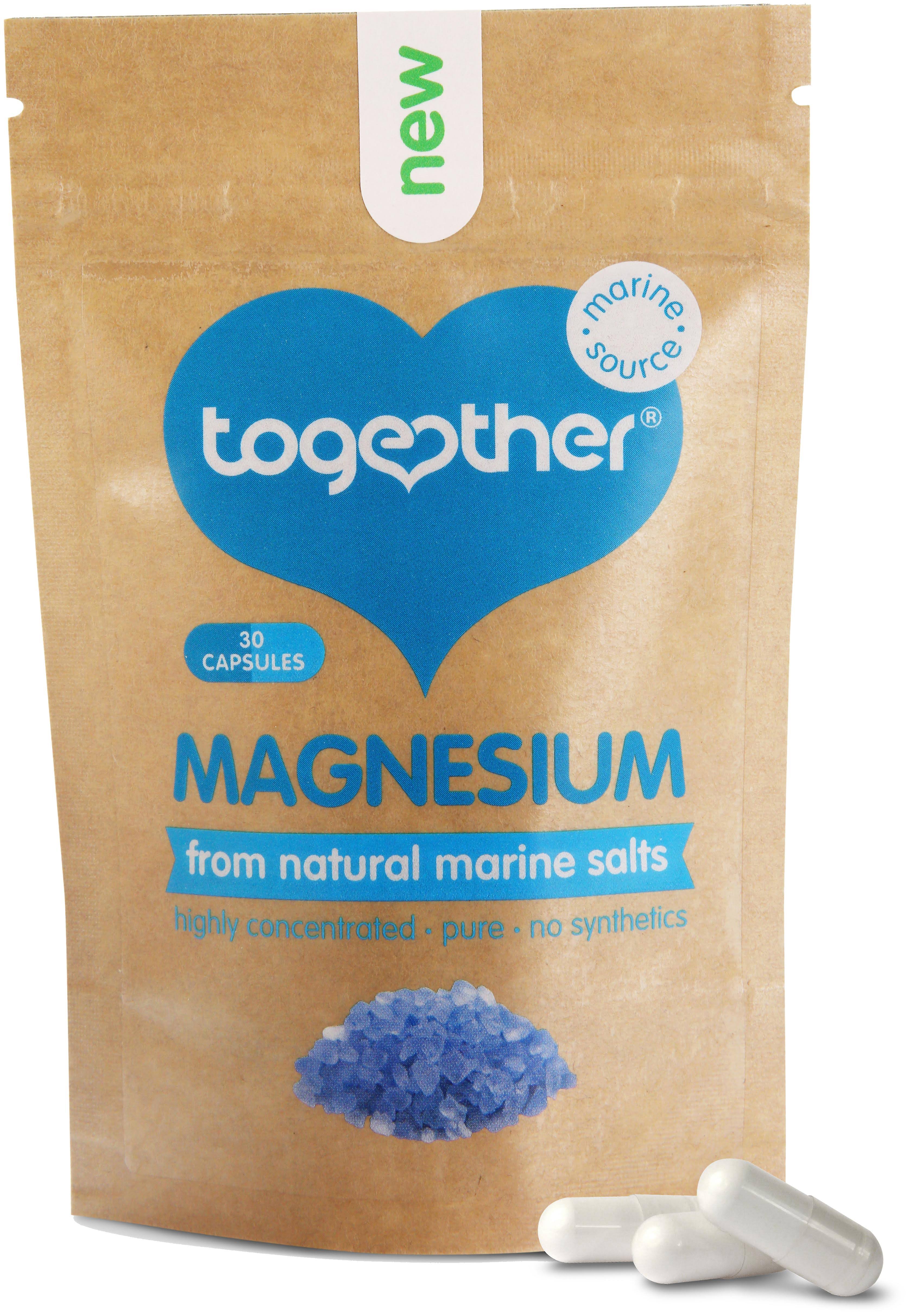 Together Magnesium - 30 Capsules