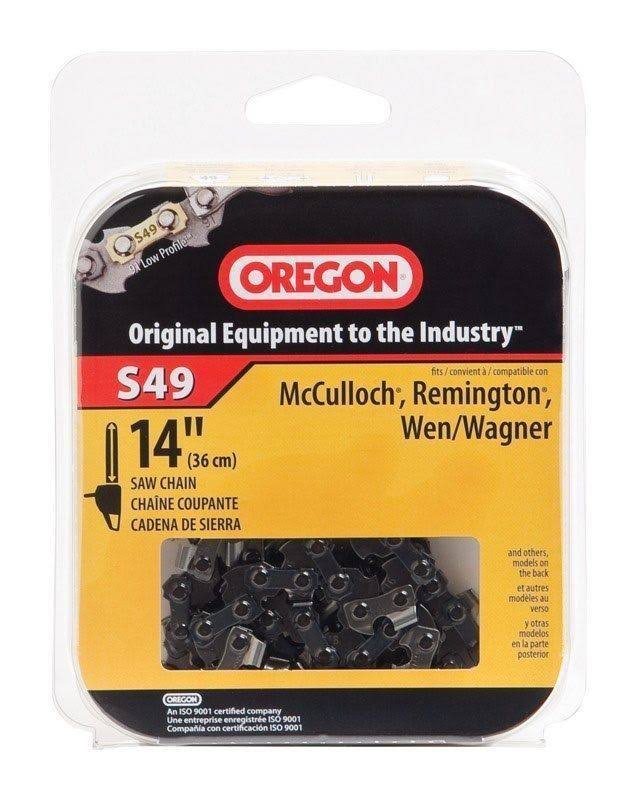 Oregon S49 Replacement Saw Chain - 14"