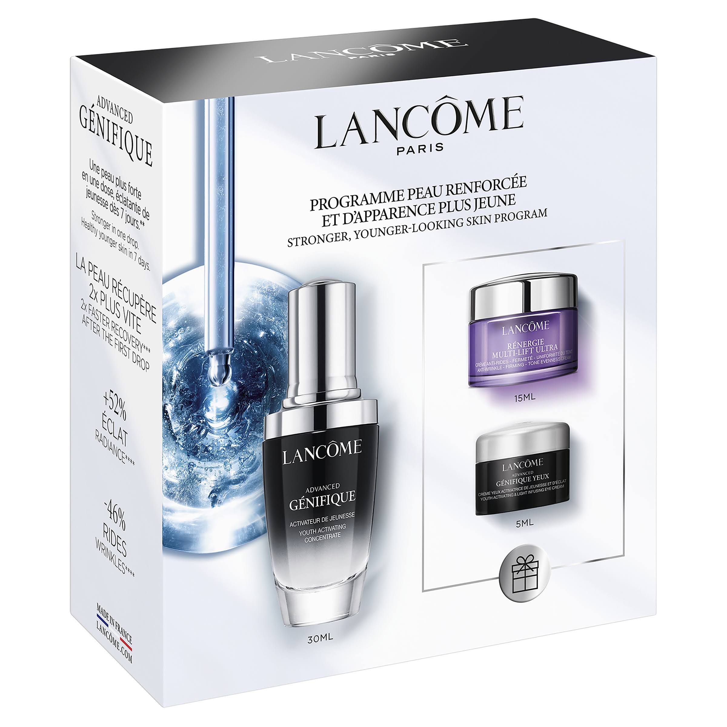 Lancome Advanced Génifique Serum 30ml Gift Set