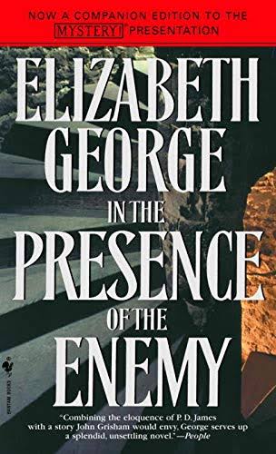 In The Presence Of The Enemy - Elizabeth George