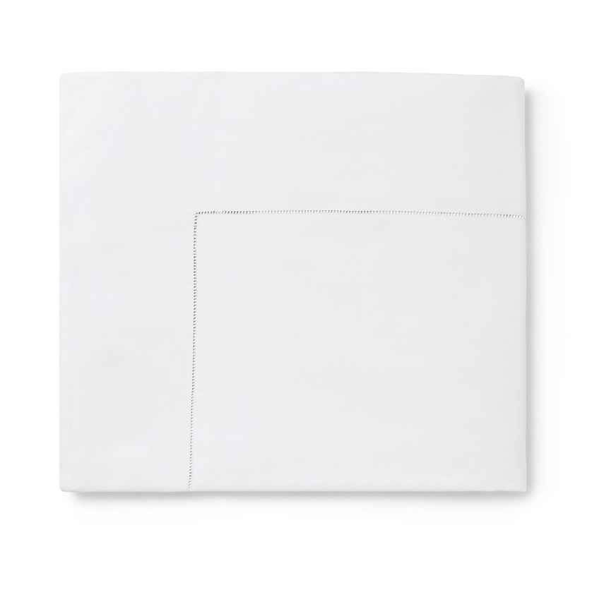 SFERRA Celeste - King Flat Sheet 114X114 White