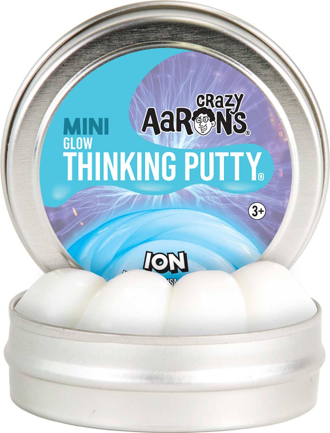 Crazy Aaron's Thinking Putty Mini Ion
