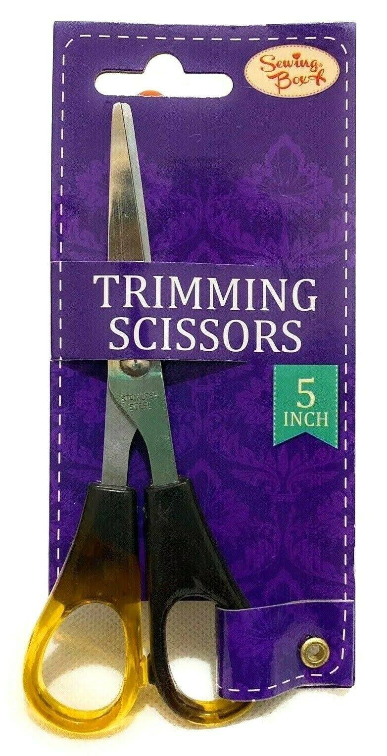 Trimming Scissors 5.5" 14cm