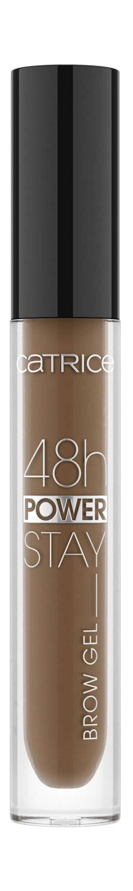 Catrice Cosmetics 48h Power Stay Eyebrow Gel 4,5 ml 010 Light