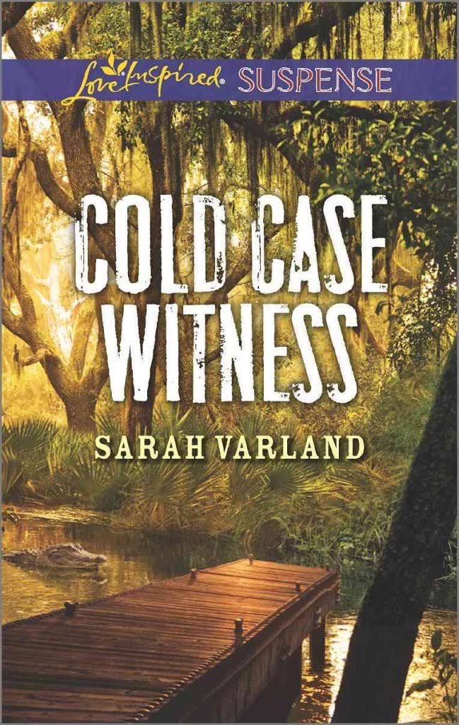 Cold Case Witness (Paperback)