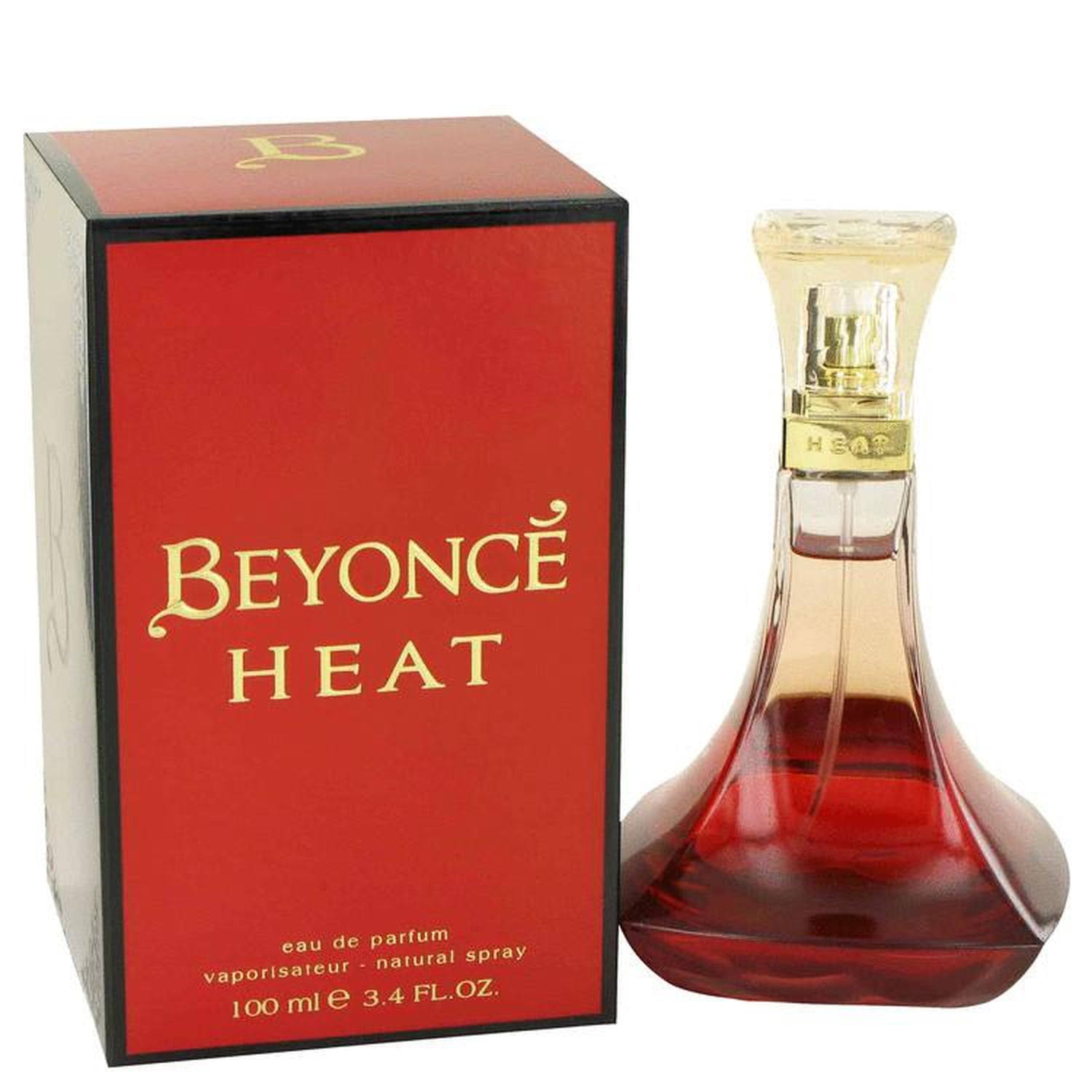 Beyonce Heat - 100ml Eau De Parfum Spray