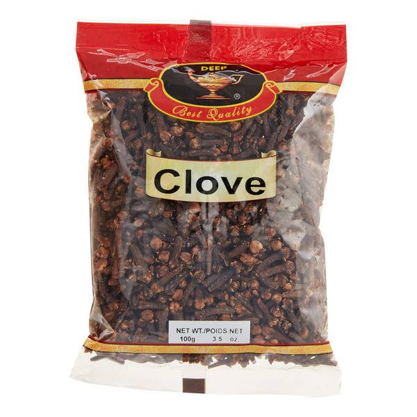 Deep Spices Whole Clove - 3.5 oz