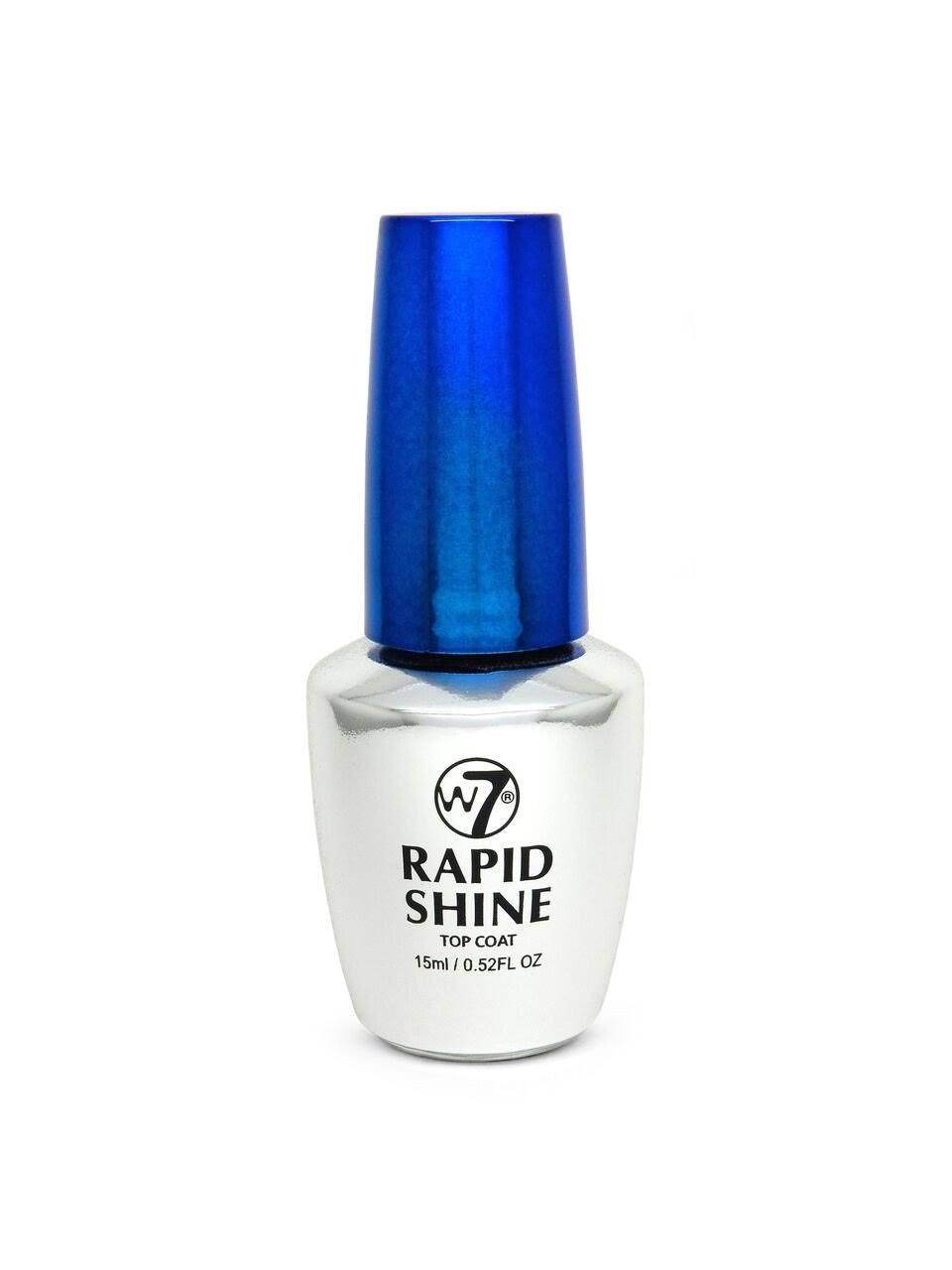 W7 Rapid Shine Nail Treatment 15ml