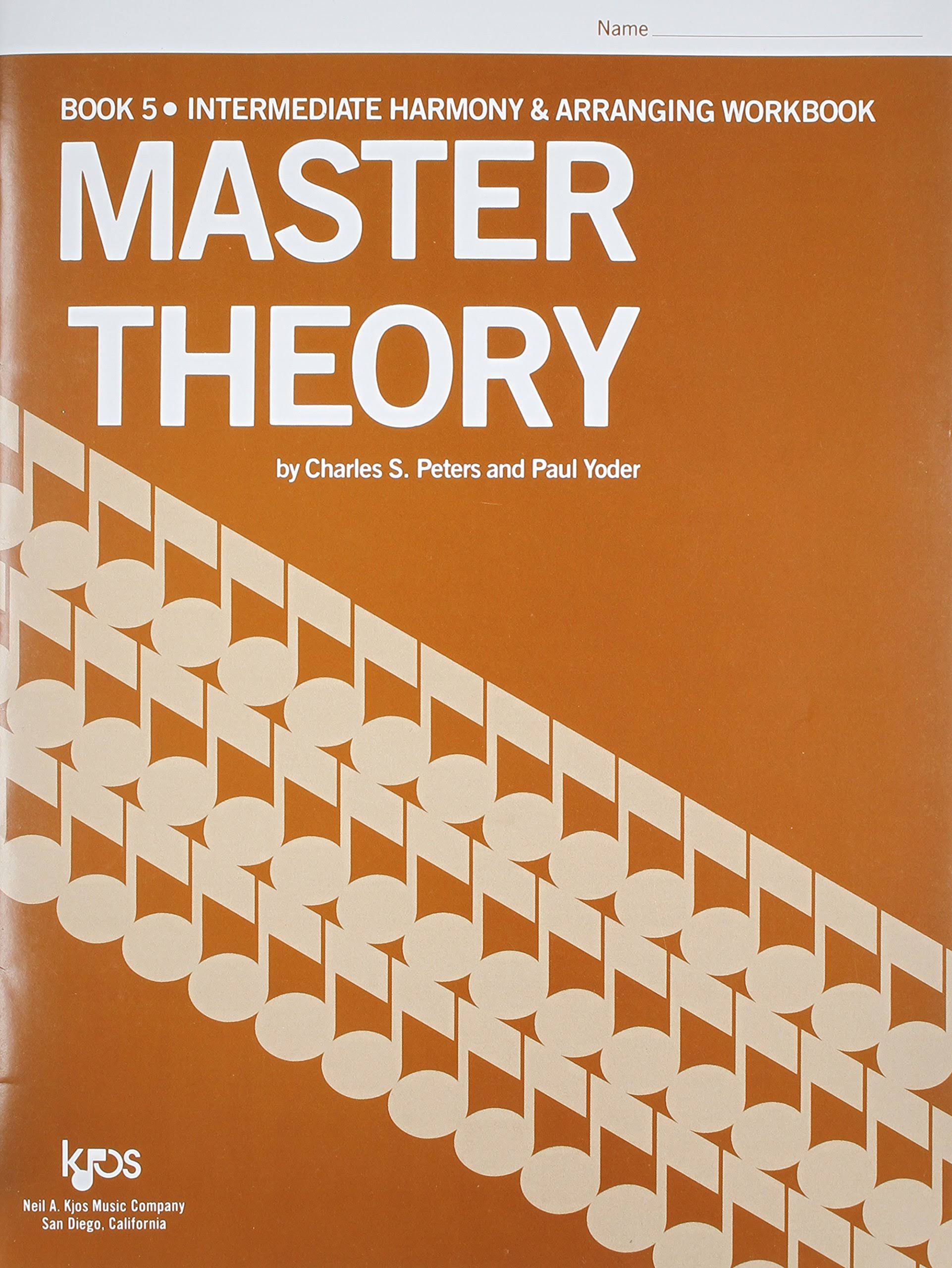 Master Theory [Book]