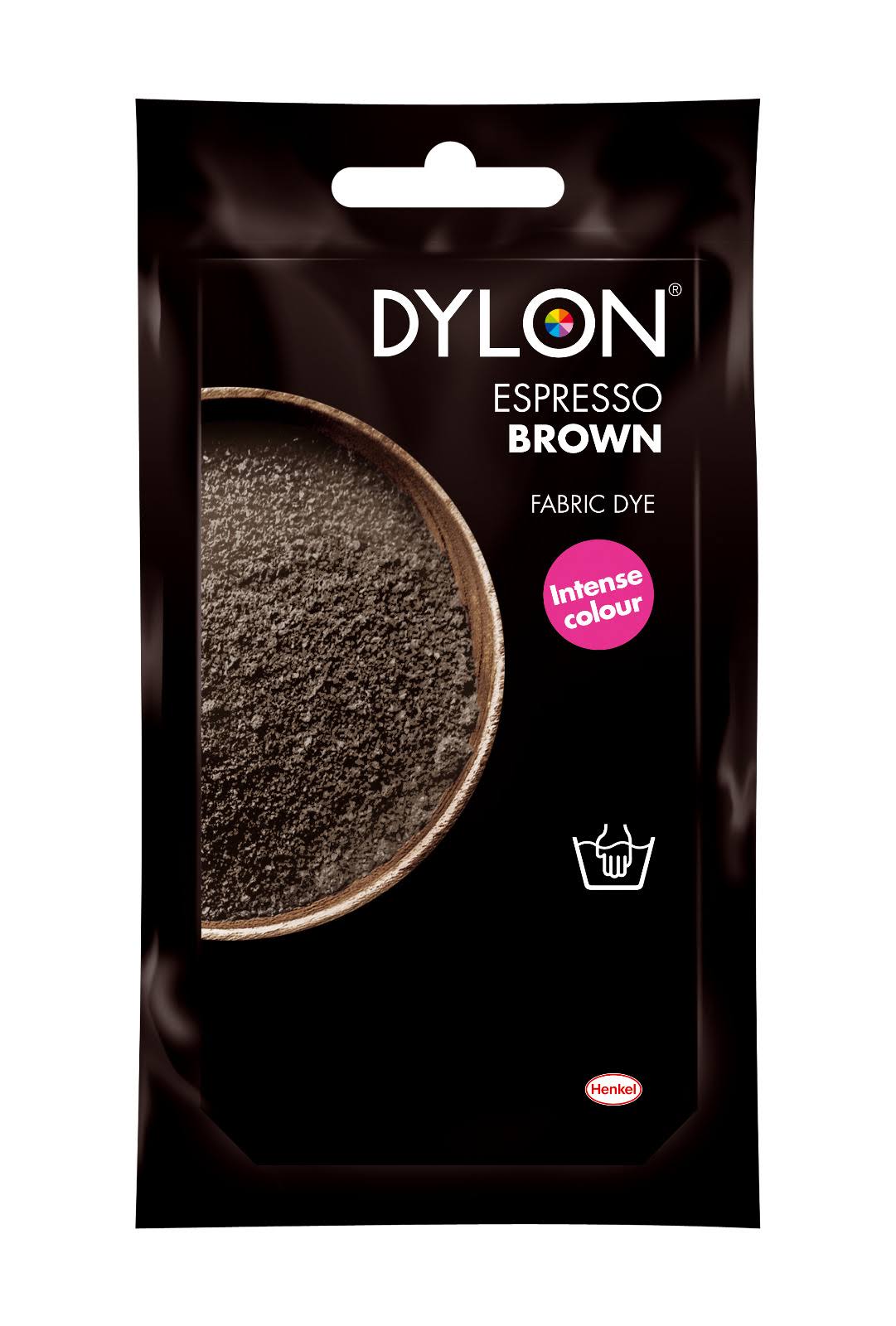 Dylon Hand Dye - Dark Brown