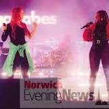 Sugababes are heading to Norwich on their UK tour