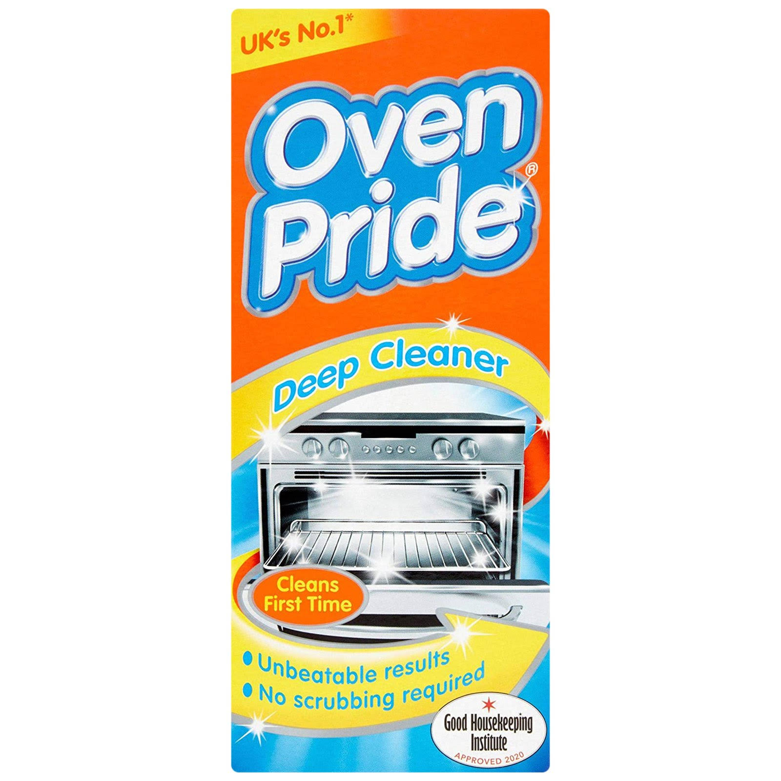 Oven Pride Cleaner 500ml