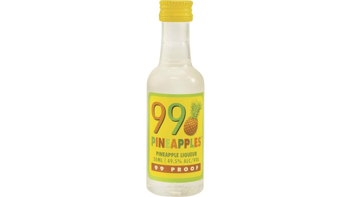 99 Pineapples Liqueur 50ml