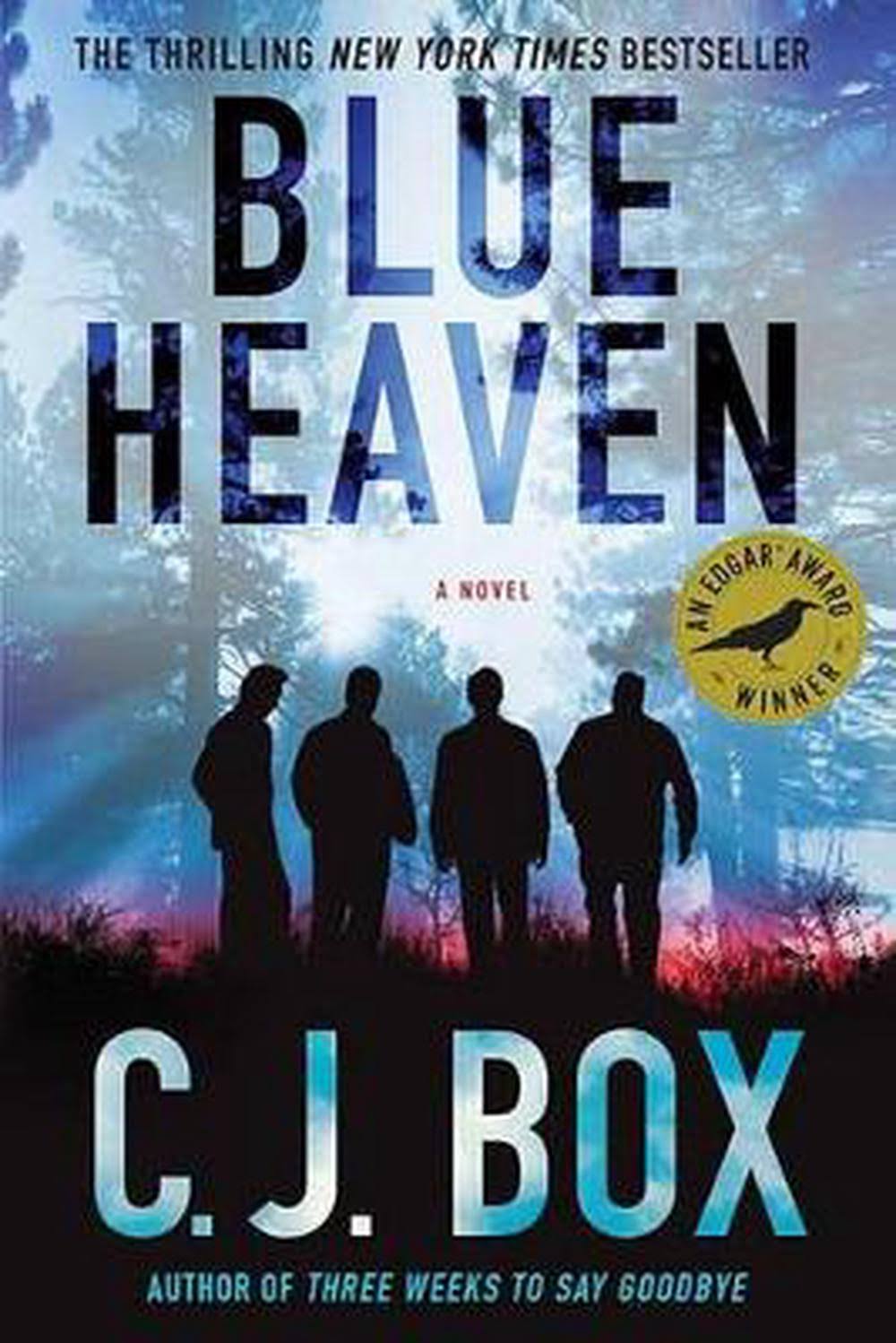 Blue Heaven - C. J Box